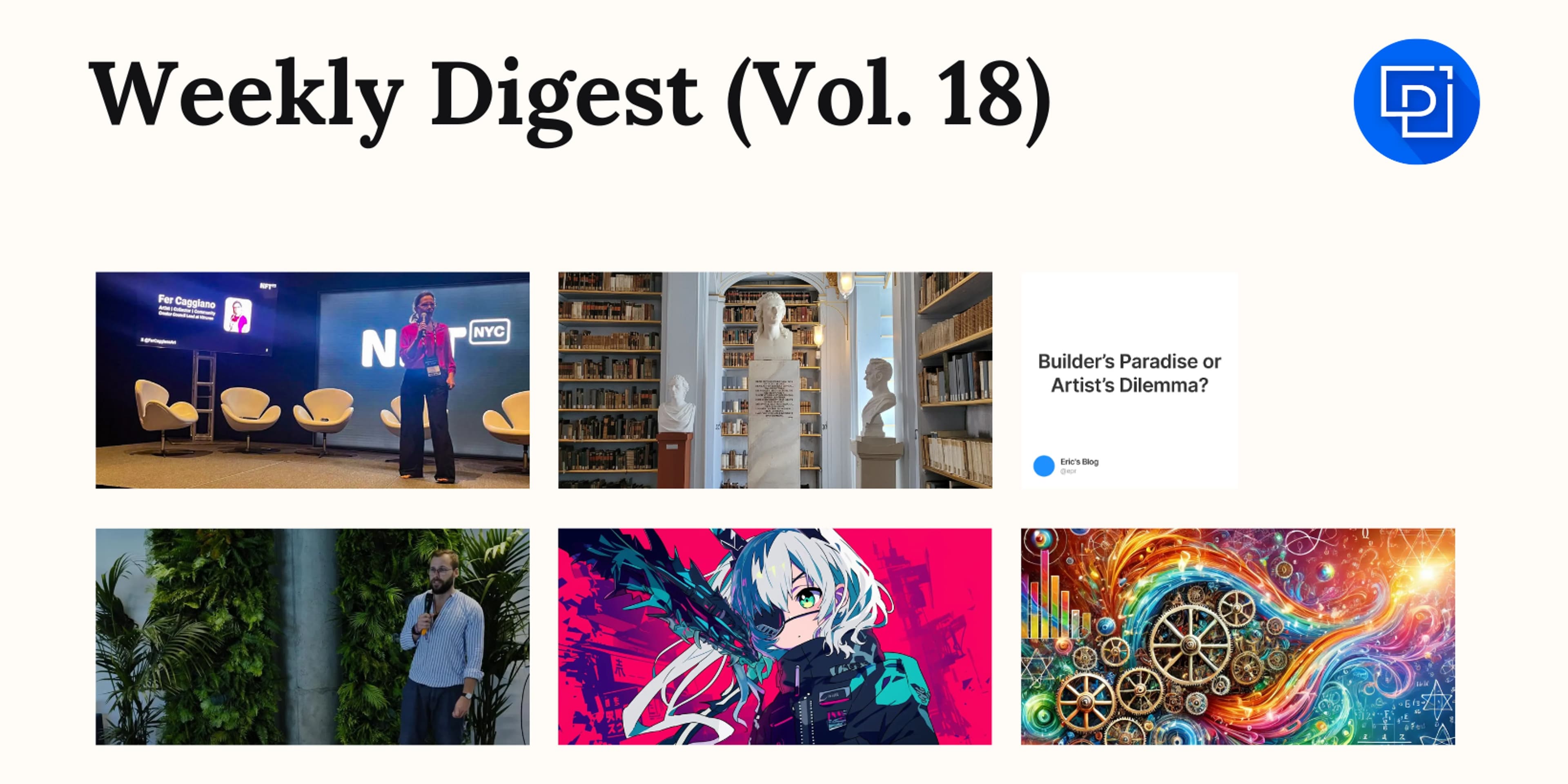 Discover card cover image