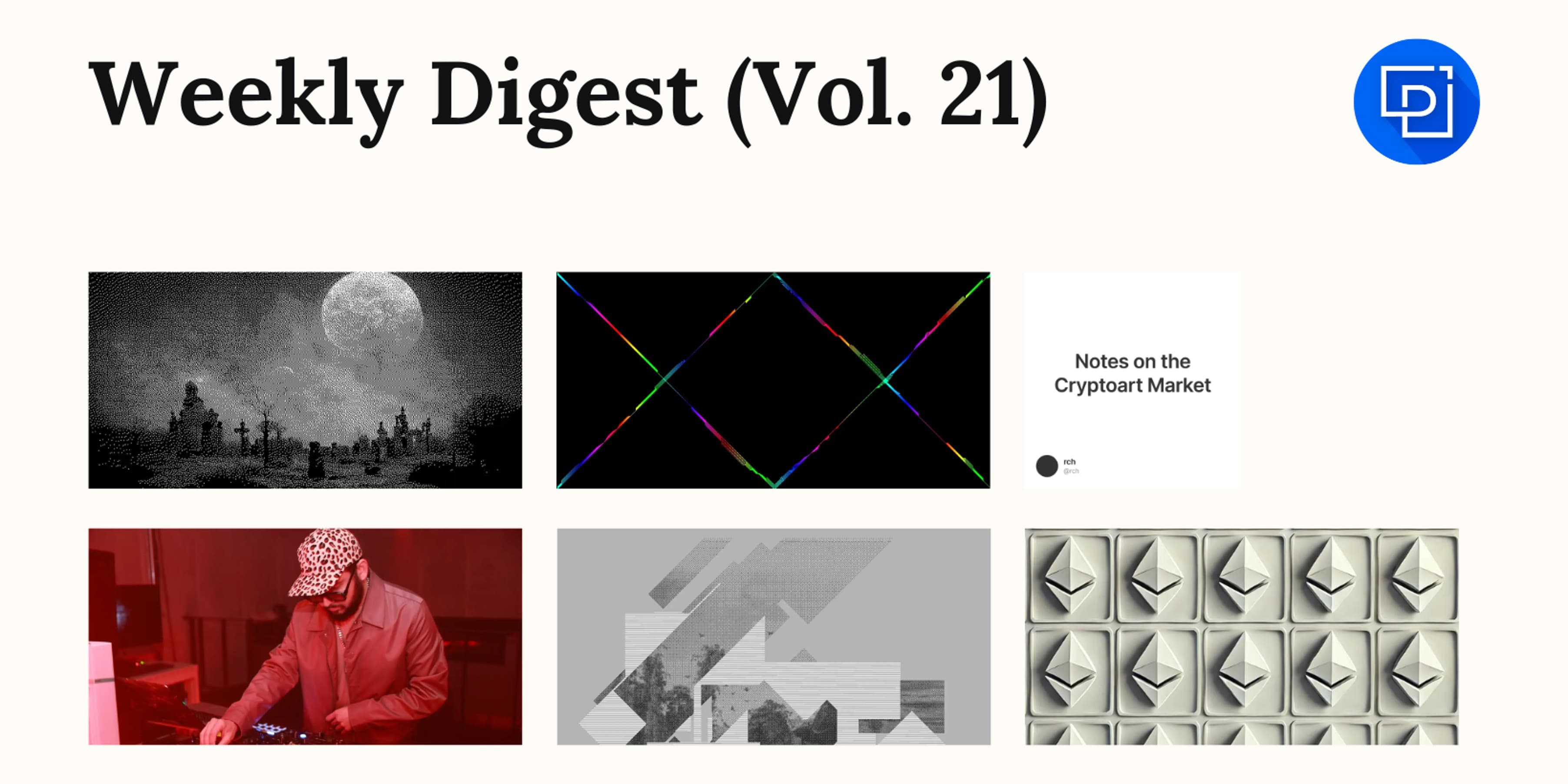 Discover card cover image