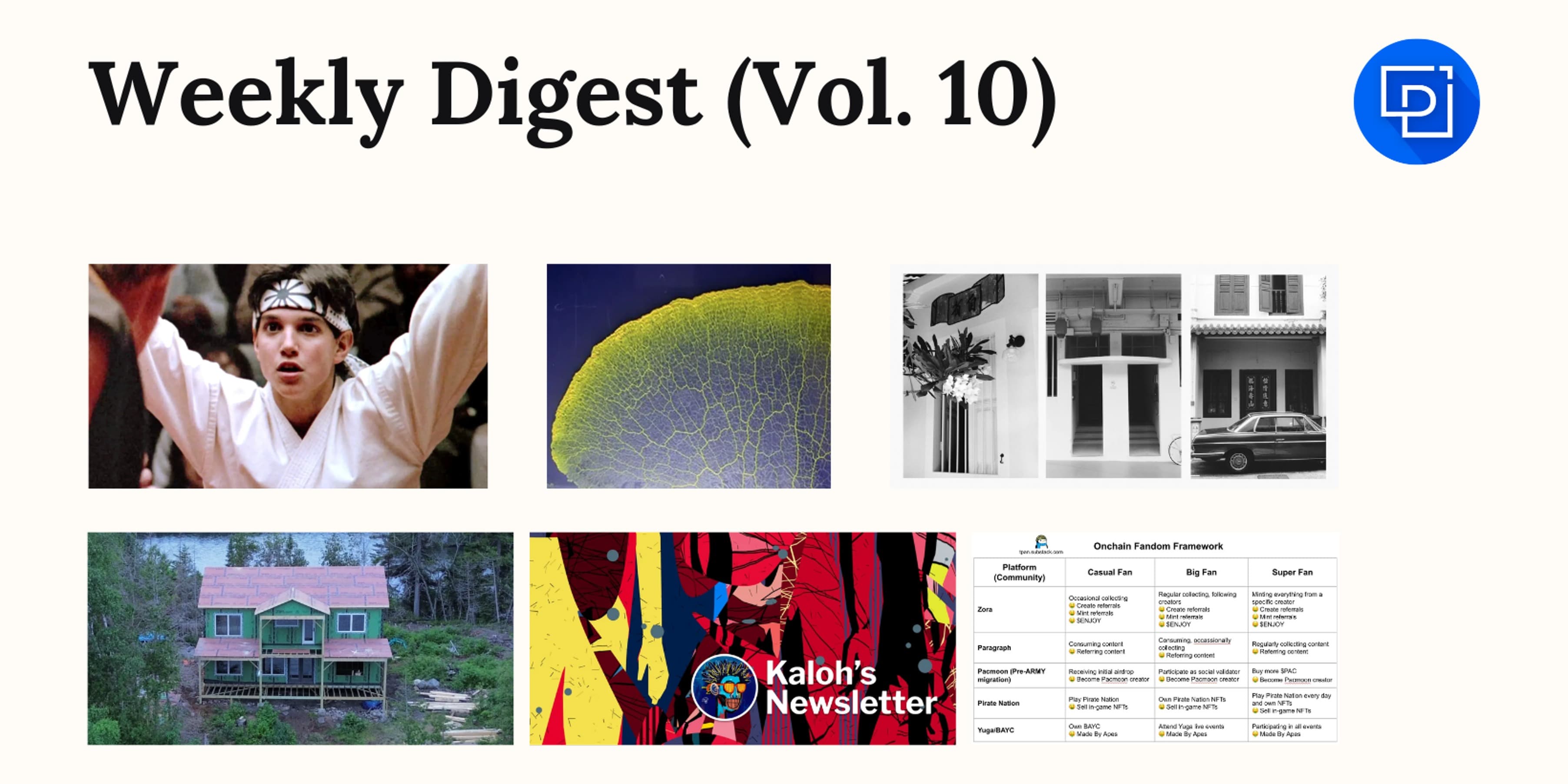 Discover card cover image